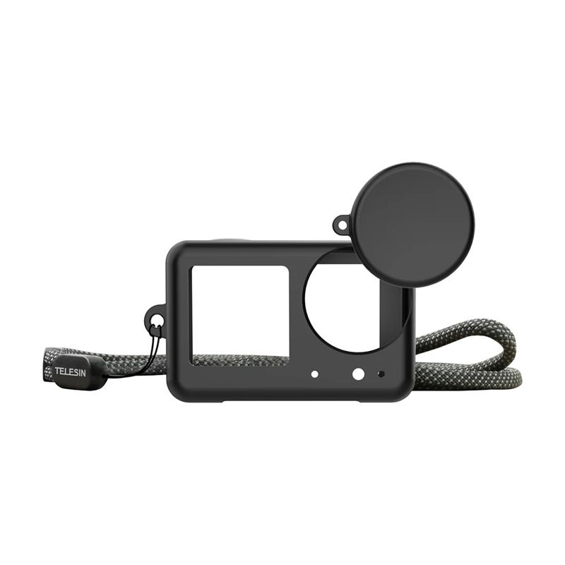 Telesin szilikon tok DJI Osmo Action 5 készülékhez