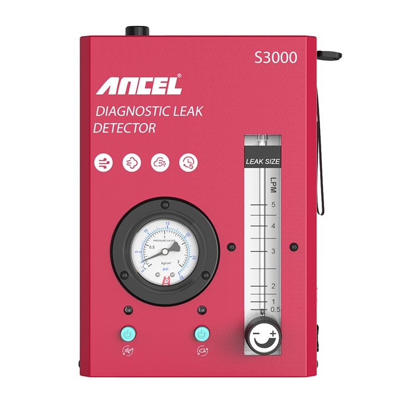 Ancel S3000 diagnosztikai szivárgásérzékelő