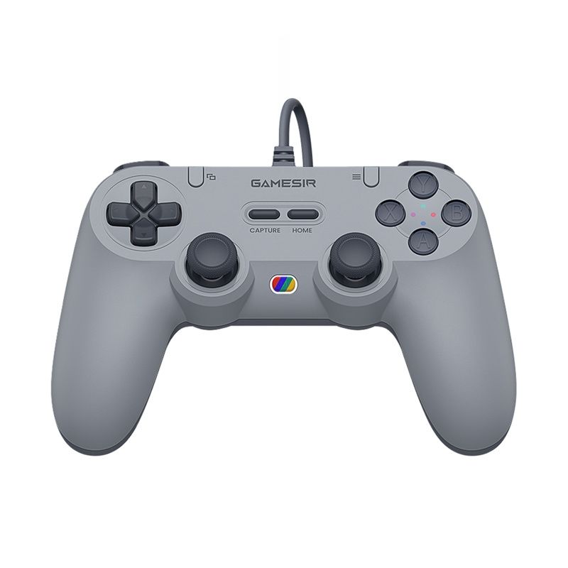 GameSir T3 GY Tegenaria Lite vezetékes vezérlő szürke GameSir T3 GY Tegenaria Lite vezetékes vezérlő szürke