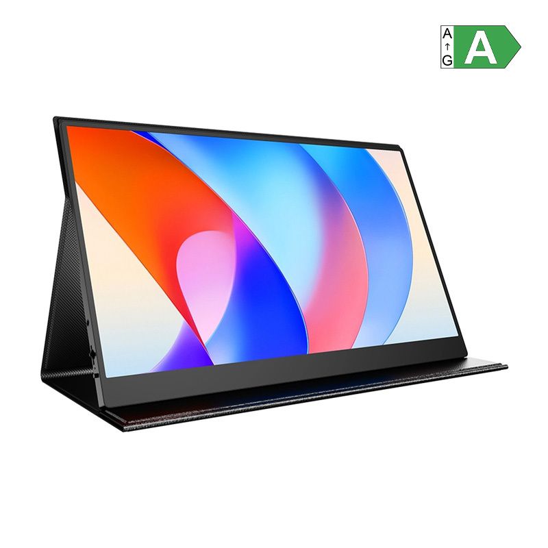 Uperfect USetup E7 15,6" 1920x1080 60Hz-es hordozható érintőképernyős monitor