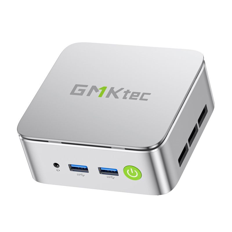 Mini PC GMKtec G10 - AMD Ryzen 5 3500U - 16GB RAM + 1TB SSD WIN 11 Pro