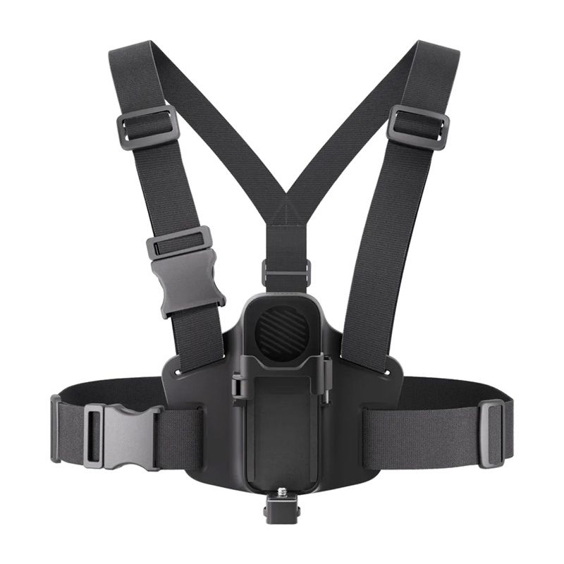 Insta360 X5 POV mellkasi tartó