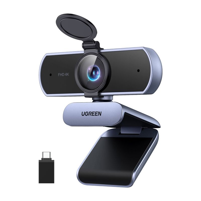 Kamera internetowa USB Ugreen CM831, 4K Ultra HD, 30FPS Kamera internetowa USB Ugreen CM831, 4K Ultra HD, 30FPS