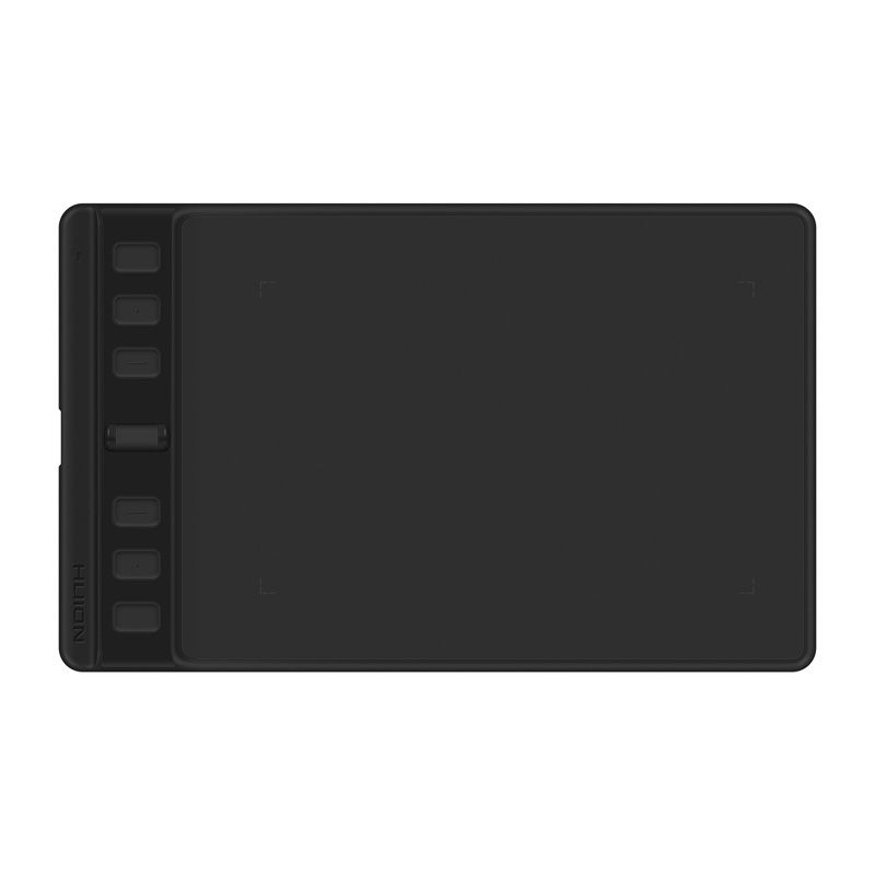 Huion Inspiroy 2 S H641P grafikus tábla