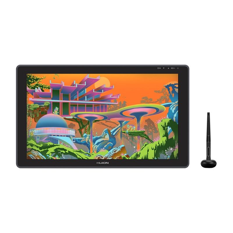 Huion Kamvas 22 Plus GS2202 grafikus tábla Huion Kamvas 22 Plus GS2202 grafikus tábla