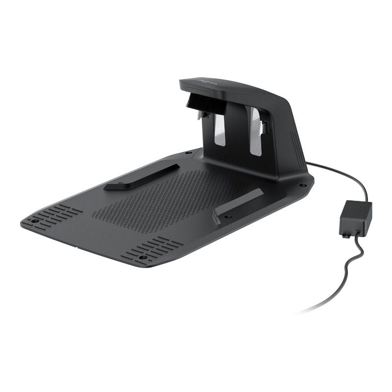 Töltőállomás a MOVA 1000 kaszálórobothoz [3A].