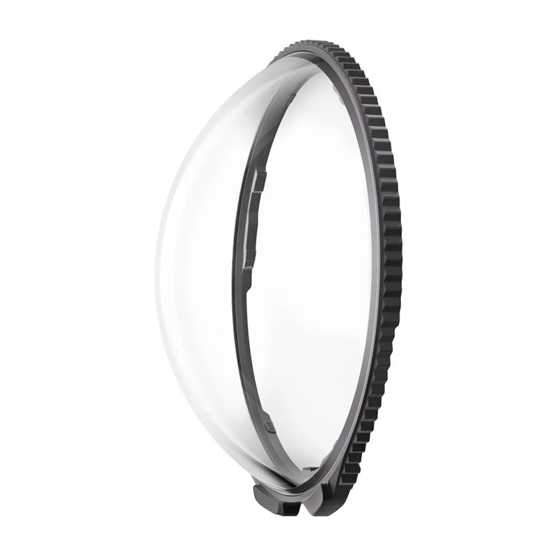 Insta360 X5 lencsevédő (edzett üveg)