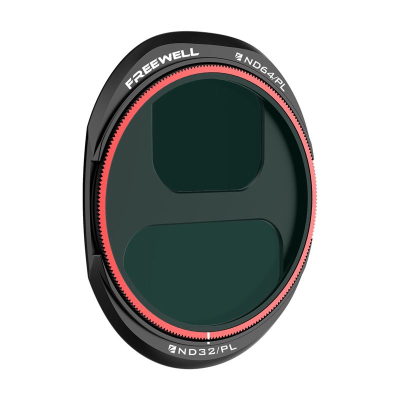 ND64/PL hibrid FREEWELL szűrő DJI Mavic 4 Pro-hoz
