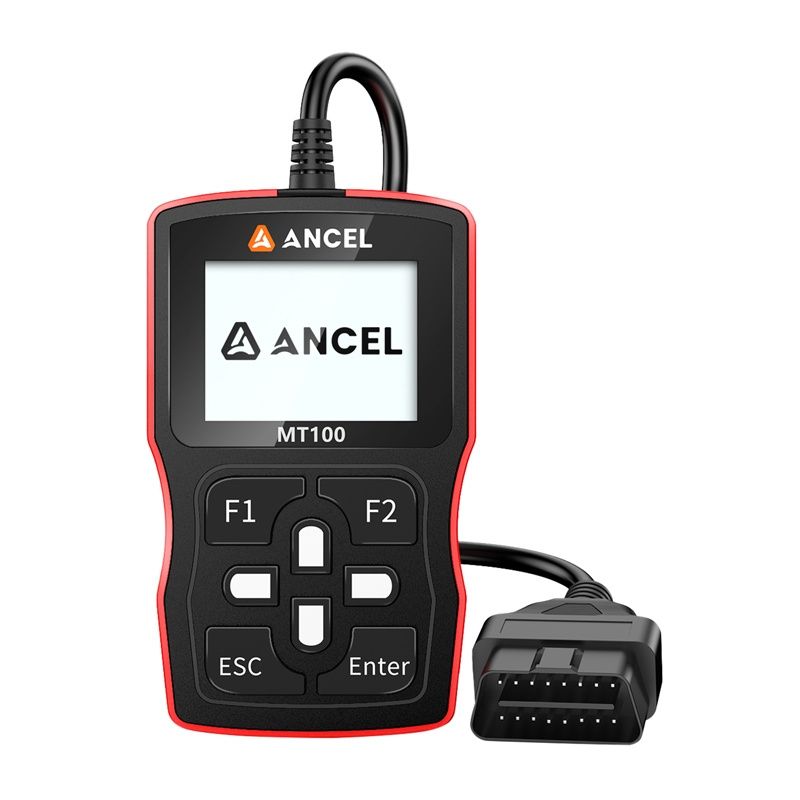 Ancel MT100 motorkerékpár diagnosztikai szkenner