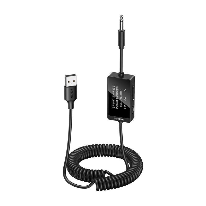 Adókészülék / odbiornik UGREEN 45236 Bluetooth 5.4