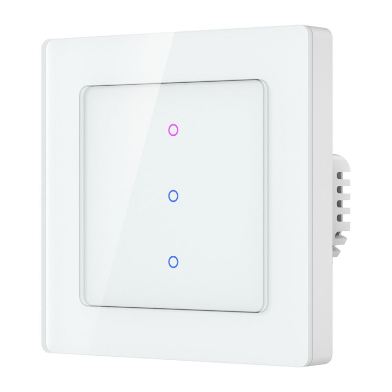 Avatto TS20-EU-W3 WiFi érintéses fénykapcsoló