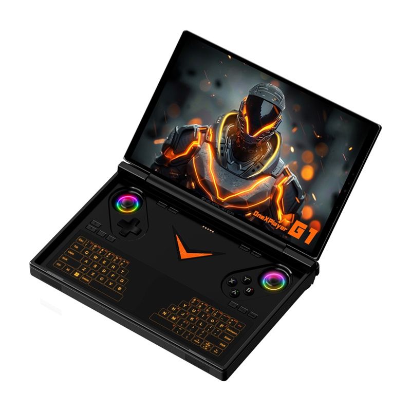 Onexplayer G1 hordozható konzol AMD AI370 32GB RAM 1TB