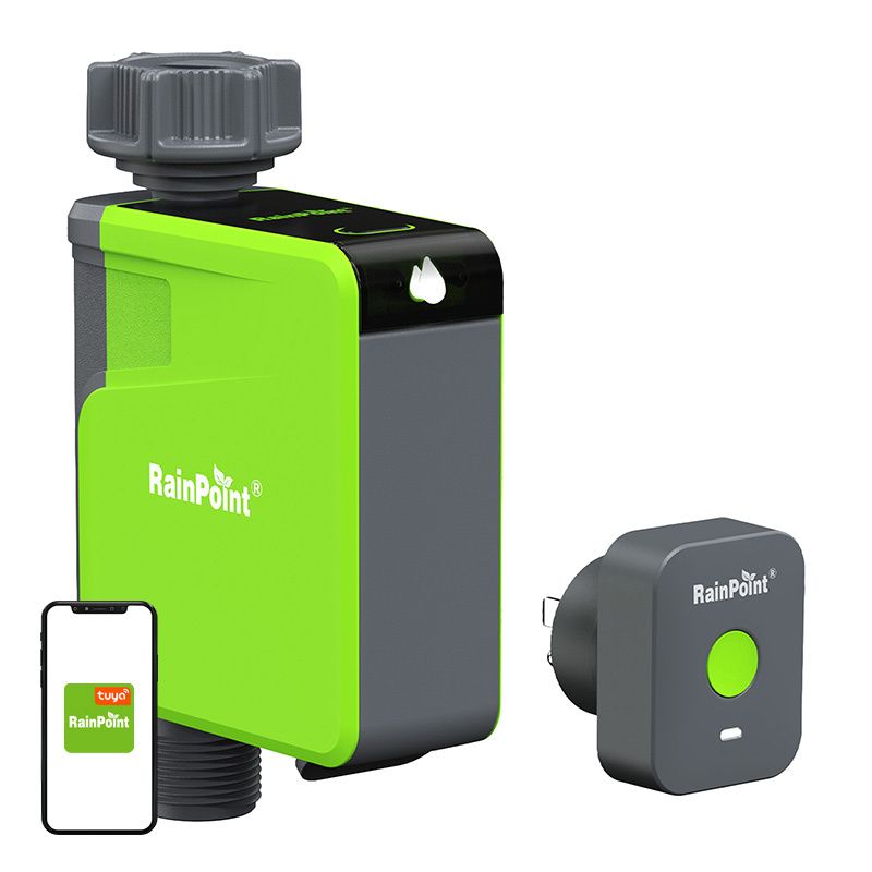 RainPoint 1 zónás öntözésvezérlő alkalmazással