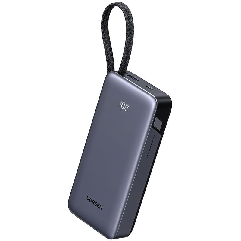 PowerBank 20000mAh UGREEN PB536 45W (szürke)