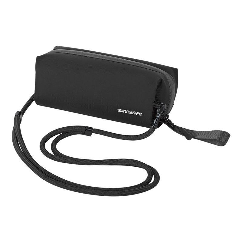 Sunnylife táska OSMO 360/ Insta360 GO Ultra/ OP 3/ sportkamerához/ okostelefonhoz/ OSMO (fekete)