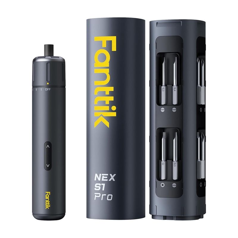Fanttik S1 Pro elektromos csavarhúzó készlet