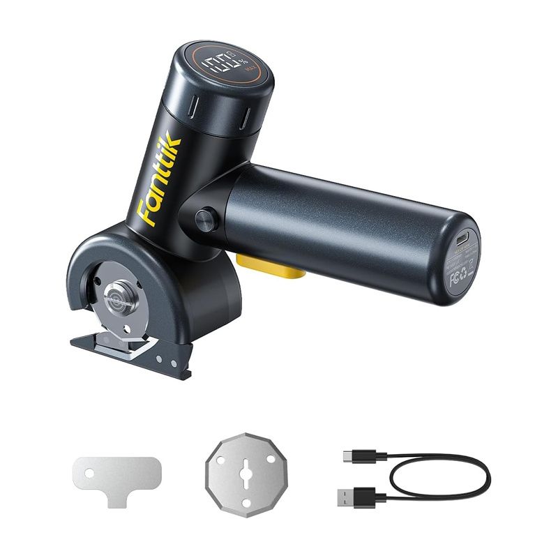 Fanttik C8 Nano elektromos vágógép Fanttik C8 Nano elektromos vágógép