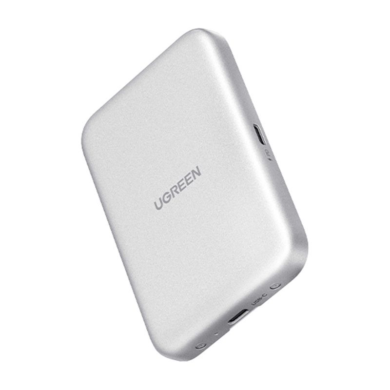 Ugreen D619 mobil mágneses SSD ház, M.2 NVMe