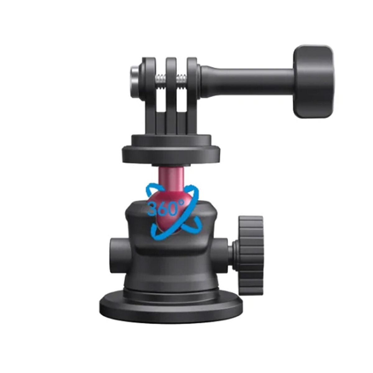 Telesin mágneses tartó sportkamerához