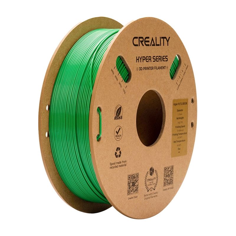 Hyper PETG Creality Filament (zöld)
