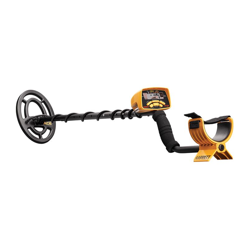 Garret ACE 250 fémdetektor