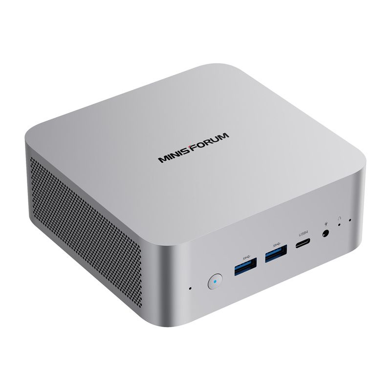 MINI-PC Minis Fórum M1 Pro-285H Intel Core Ultra 9 285H Barebone