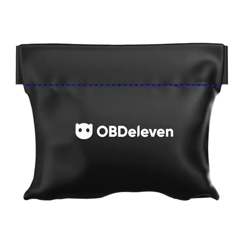 OBDeleven diagnosztikai interfész fedél