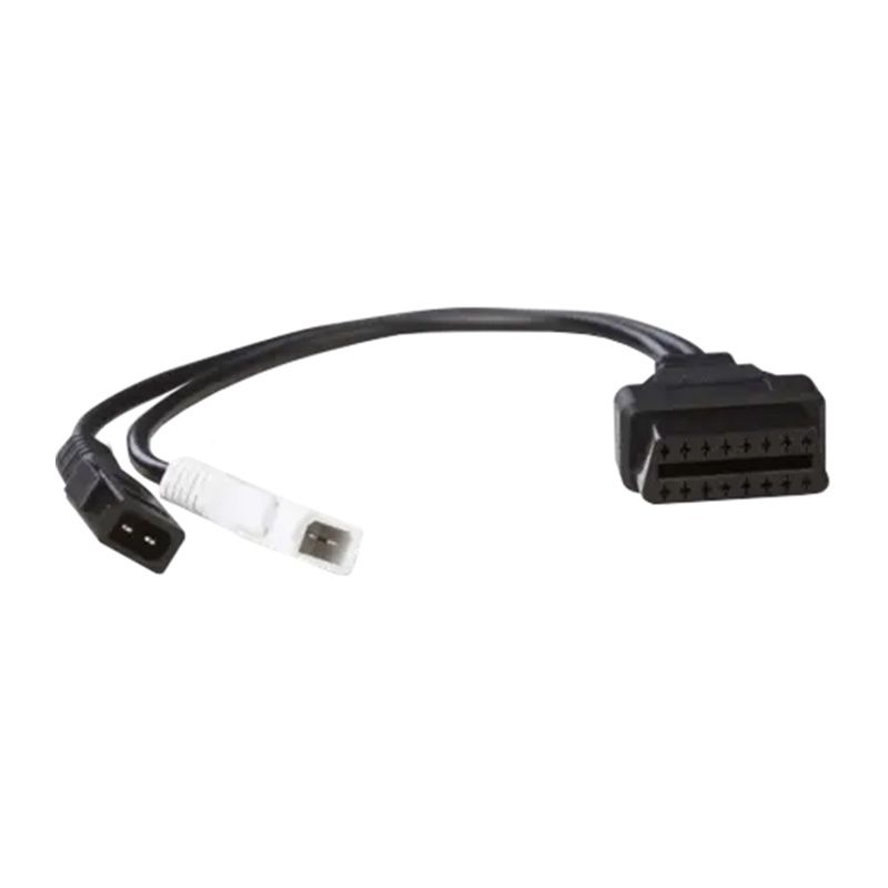 VAG 2x2 to OBD-II adapter OBDeleven VAG 2x2 to OBD-II adapter OBDeleven