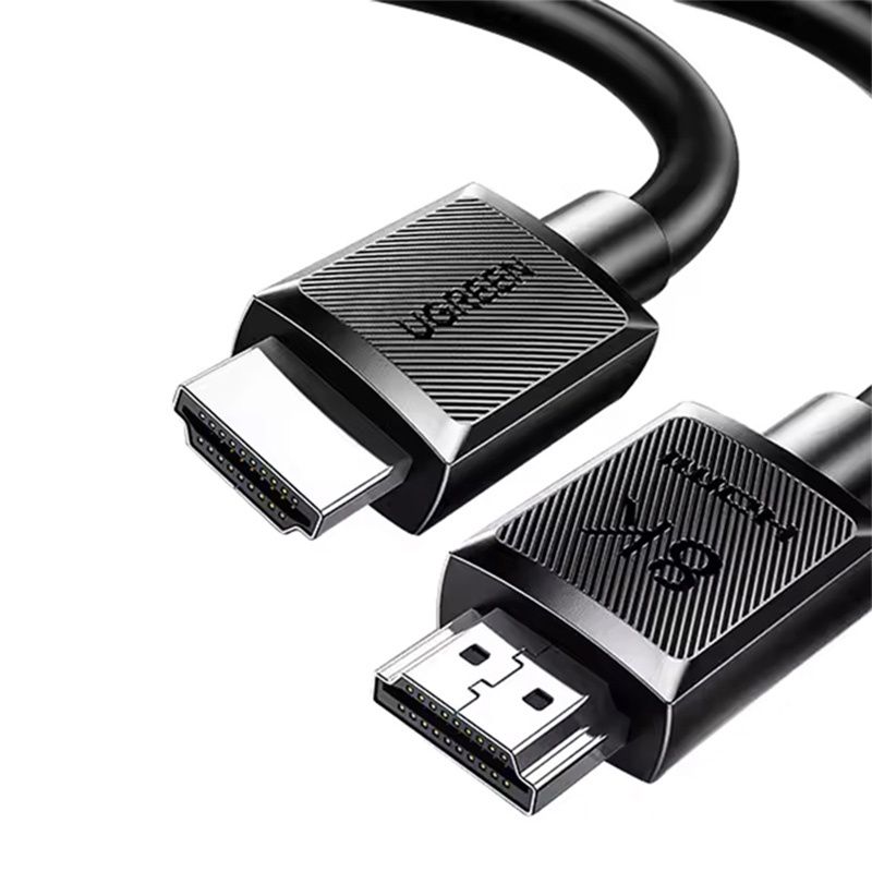 HDMI 8K 60Hz UGREEN 3m 48Gbps HD175 kábel (fekete)