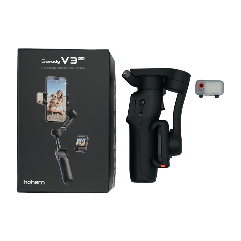Hohem iSteady V3 Ultra stabilizátor (fekete)