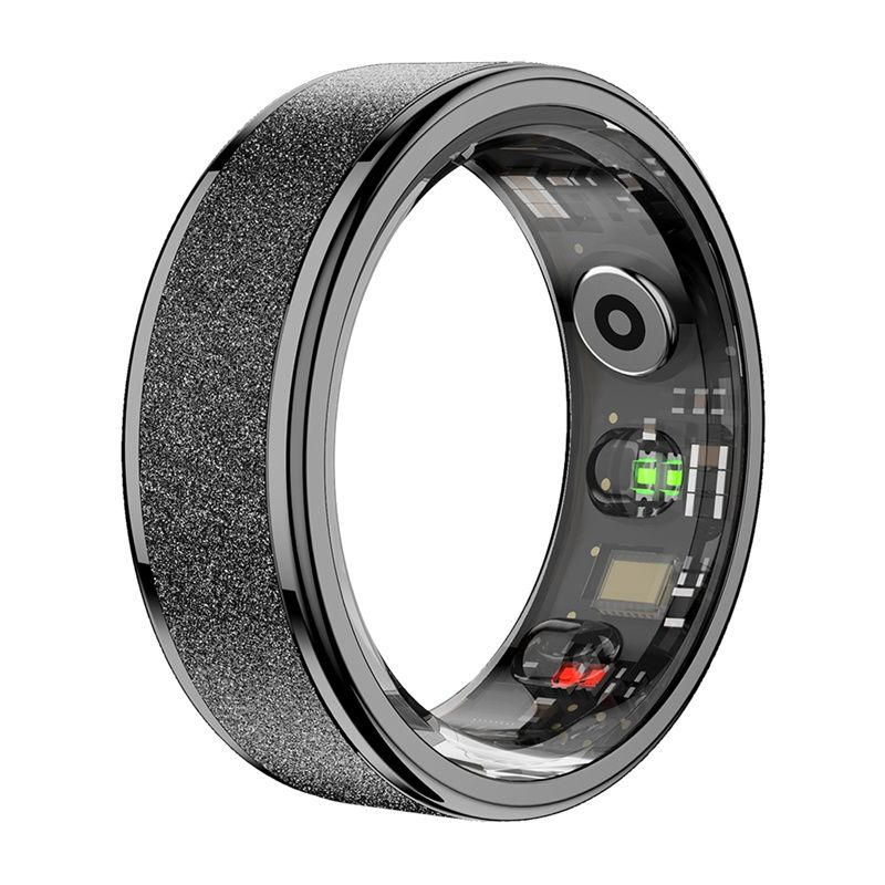Smartring Colmi R10 17.9MM 7 (fekete)