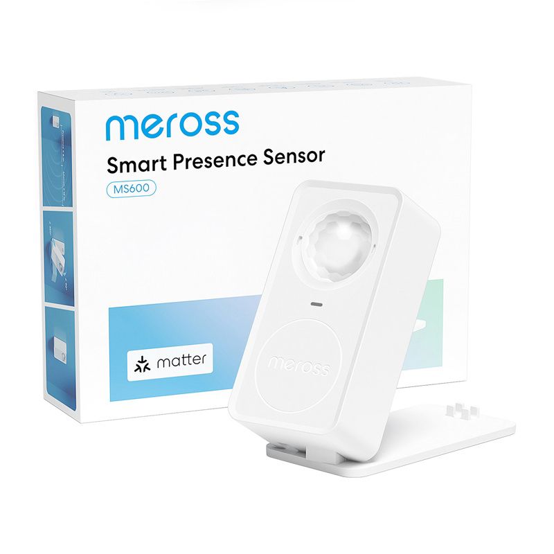 Meross MS600MA-EU intelligens WiFi jelenlétérzékelő (Matter)