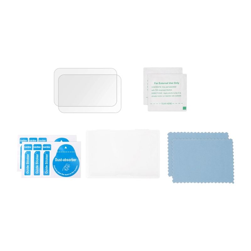 Sunnylife edzett üveg (2 db) Osmo Nano készülékhez