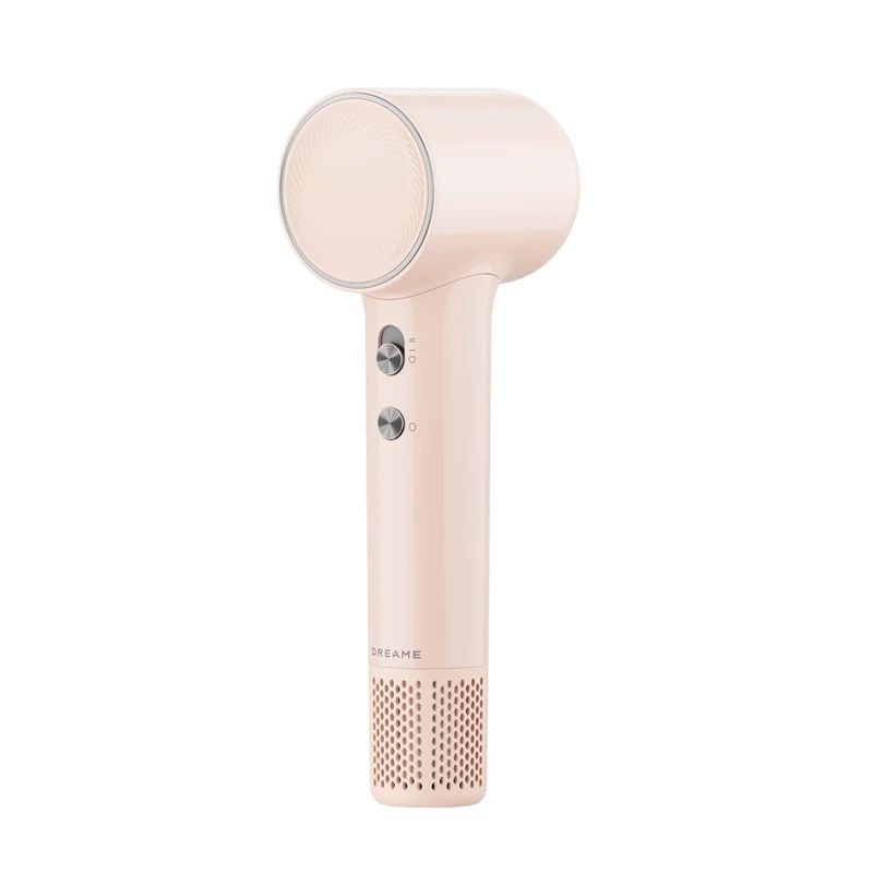 Dreame Mini hajszárító rózsaszín