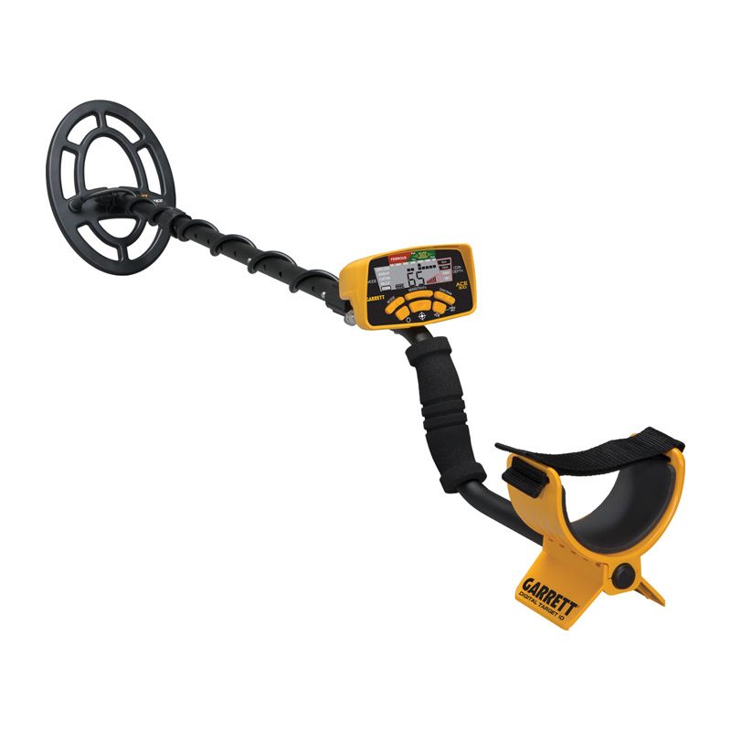 Garrett ACE 300i fémdetektor