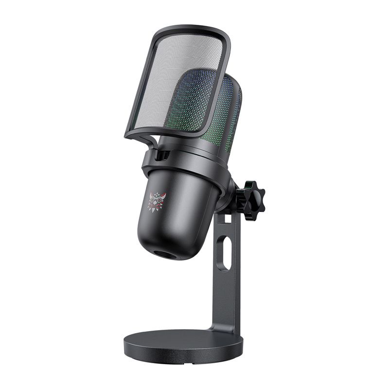 ONIKUMA M-730 mikrofon (fekete)