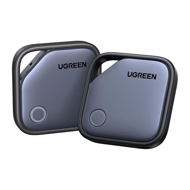 UGREEN CM829 helymeghatározó, 2 darabos készlet, Bluetooth 5.3, Android UGREEN CM829 helymeghatározó, 2 darabos készlet, Bluetooth 5.3, Android