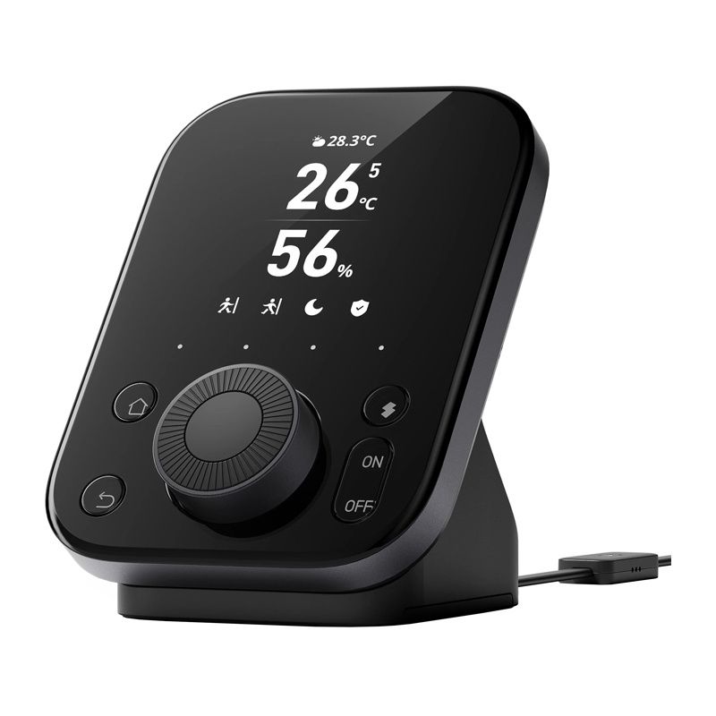 Intelligens kapcsolótábla SwitchBot Hub 3