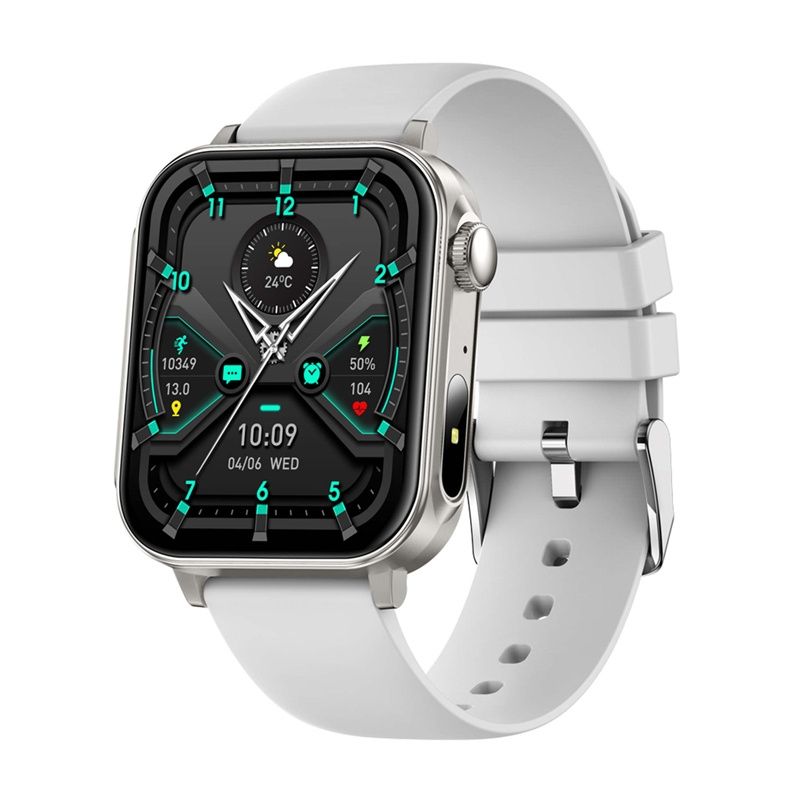 Colmi P80 okosóra (ezüst)