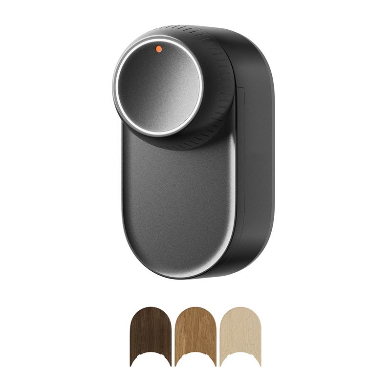 SwitchBot Lock Ultra intelligens ajtózár (fekete)