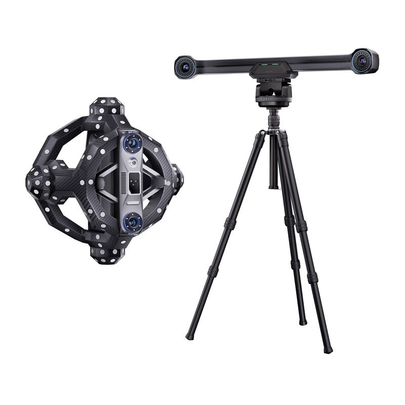 Revopoint Trackit optikai 3D szkenner