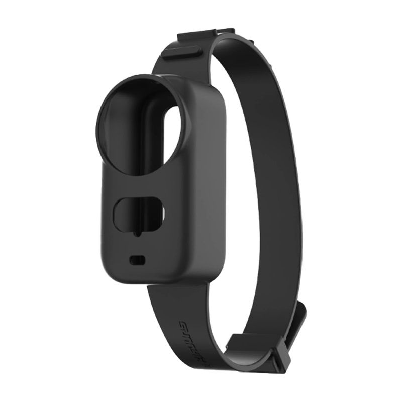Sunnylife szilikon karpánt Osmo Nano készülékhez (fekete)