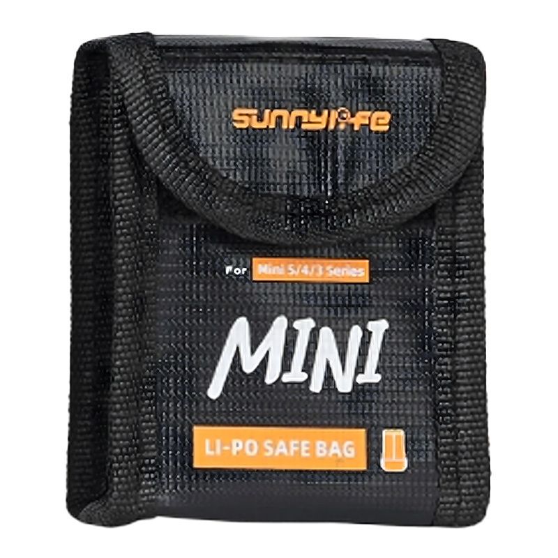 Sunnylife akkumulátor tok Mini 5 Pro-hoz (1 akkumulátorhoz)