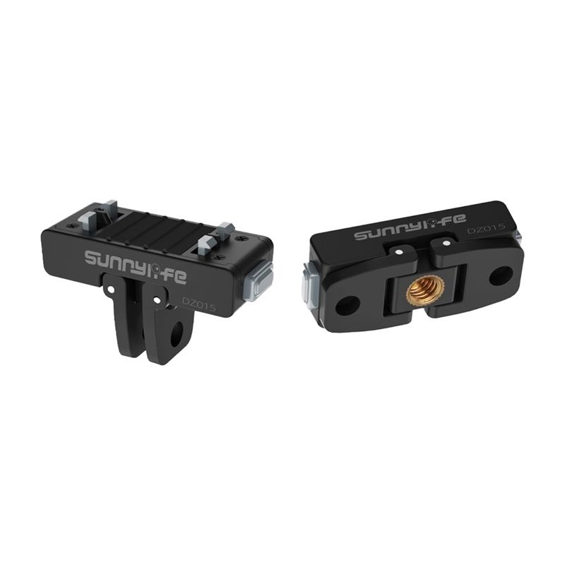 Sunnylife mágneses rögzítő adapter az Insta360 X5/Ace/Ace Pro2/1 készülékhez