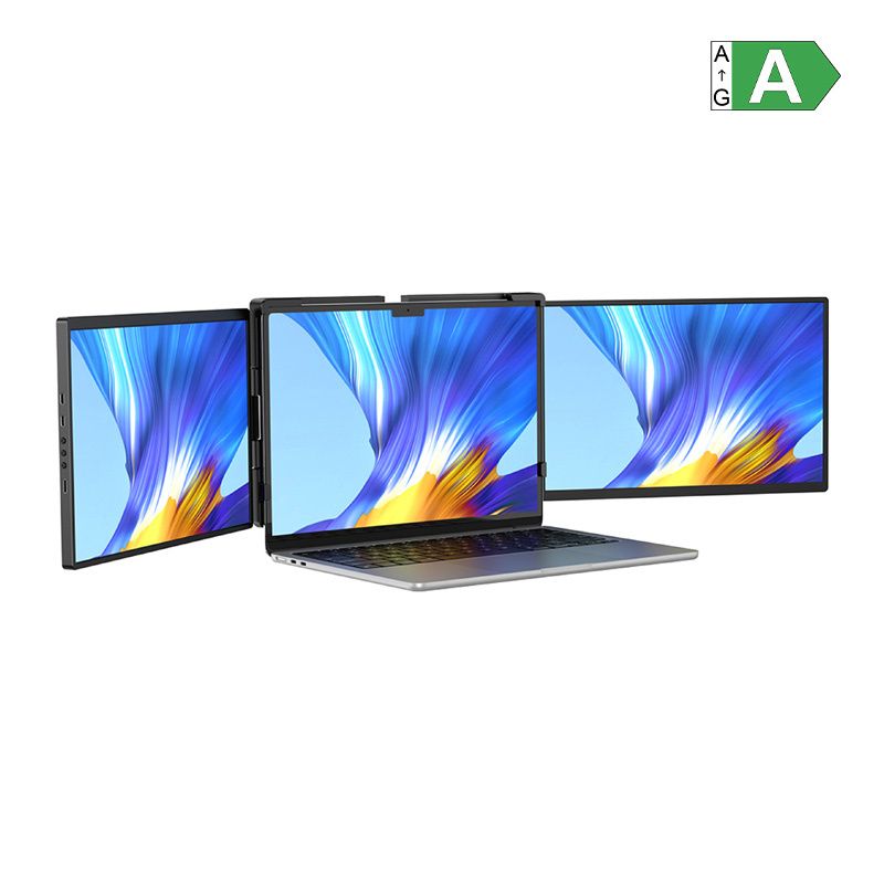 Uperfect Z14-3S M140G12 14'' 14'' 2240x1400 60Hz-es hordozható monitor