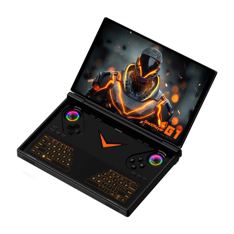 Hordozható konzol oneXplayer G1 AMD AI370 64GB RAM 4TB