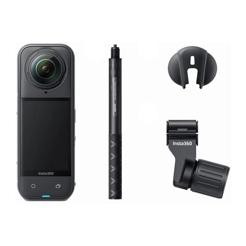 Insta360 X5 Ski Bundle