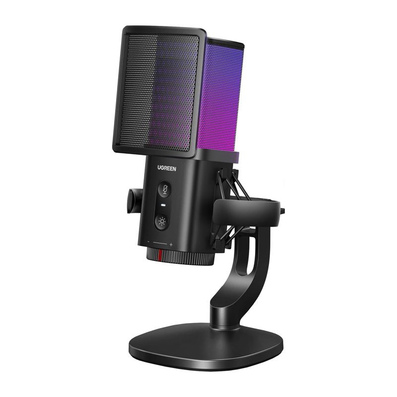 UGREEN CM581 számítógépes mikrofon, 24-bit/96kHz USB-C