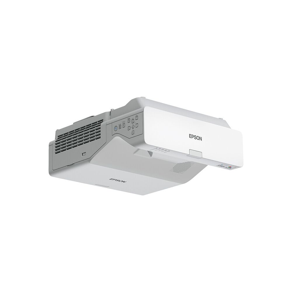 EPSON EB-760Wi;;3LCD, WXGA, 1280x800, 16:10, 4100 ANSI, 2 500 000:1, 20-30000 hod, without wallmount