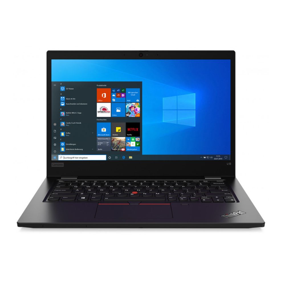 Lenovo ThinkPad L13 Gen2; Core i5 1145G7 2.6GHz/8GB RAM/256GB SSD PCIe/batteryCARE+;WiFi/BT/webcam/13.3 FHD (1920x1080)/Win 11 Pro 64-bit